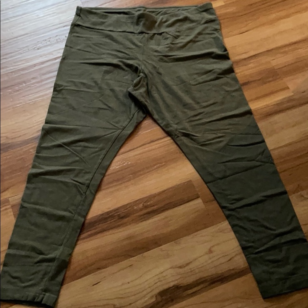 Time and Tru Stretchy Leggings